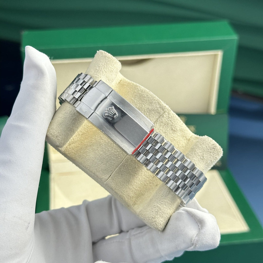 Rolex Watch DateJust 126334 Green Dial 41mm