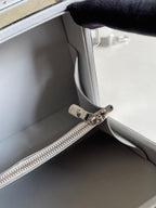 Louis Vuitton Soft Trunk Bag 22cm Grey
