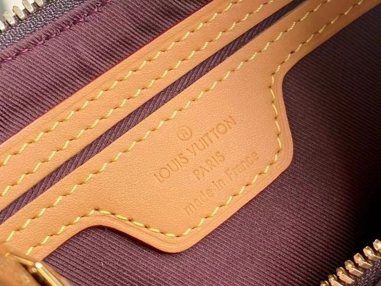 Louis Vuitton Odeon PM Monogram Canvas 25cm Brown