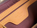 Louis Vuitton Odeon PM Monogram Canvas 25cm Brown