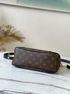 Louis Vuitton Odeon Monogram Canvas 25cm BlackLouis Vuitton Odeon Monogram Canvas 25cm Black