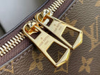Louis Vuitton Odeon Monogram Canvas 25cm BlackLouis Vuitton Odeon Monogram Canvas 25cm Black