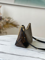 Louis Vuitton Odeon Monogram Canvas 25cm BlackLouis Vuitton Odeon Monogram Canvas 25cm Black