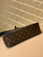 Louis Vuitton Handle Bag 28cm Brown