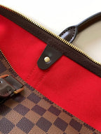 Louis Vuitton Luggage Bag Damier 50cm Brown