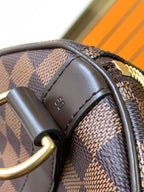 Louis Vuitton Luggage Bag Damier 50cm Brown