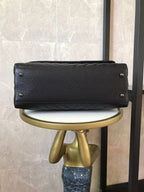 Chanel Maxi Flap Bag 29 cm Black