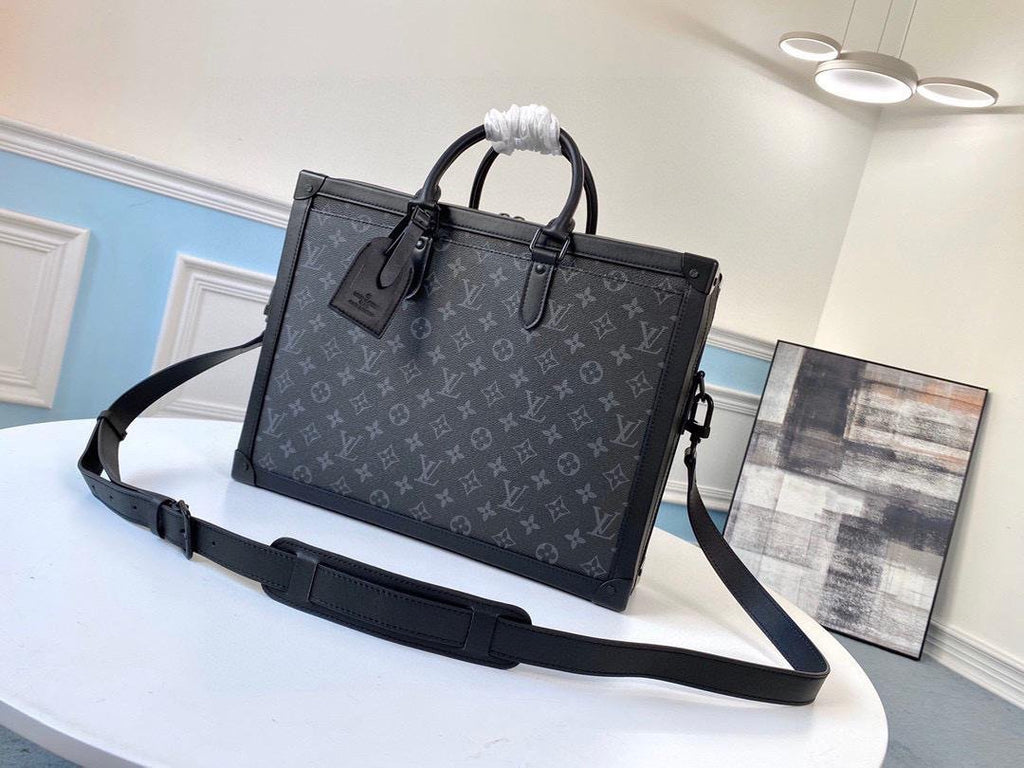 Louis Vuitton Soft Trunk Briefcase 29cm