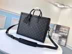 Louis Vuitton Soft Trunk Briefcase 29cm