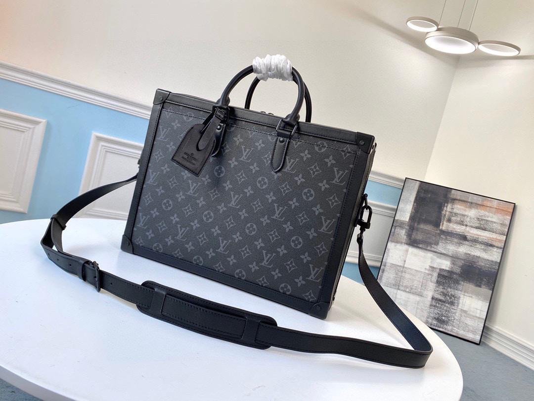 Louis Vuitton Soft Trunk Briefcase 29cm