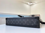 Louis Vuitton Soft Trunk Briefcase 29cm
