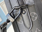 Louis Vuitton Soft Trunk Briefcase 29cm