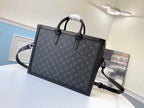 Louis Vuitton Soft Trunk Briefcase 29cm