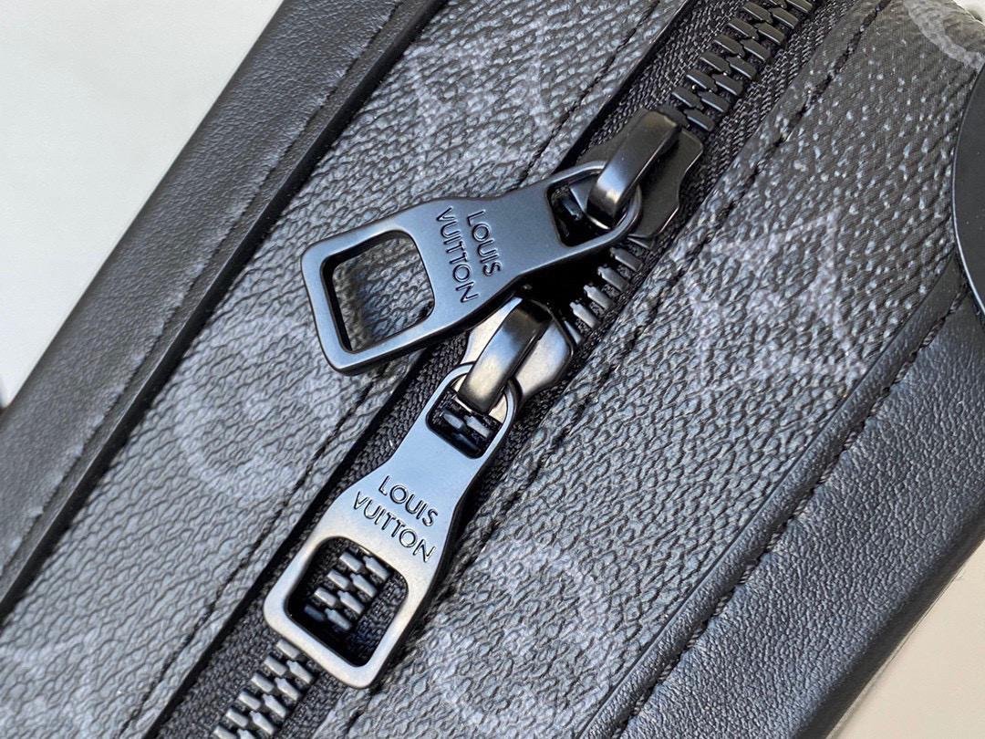Louis Vuitton Soft Trunk Briefcase 29cm