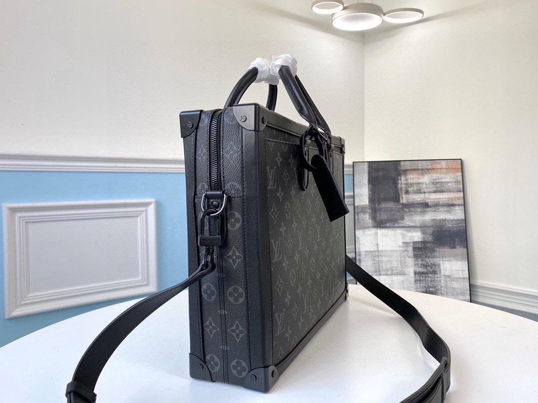 Louis Vuitton Soft Trunk Briefcase 29cm