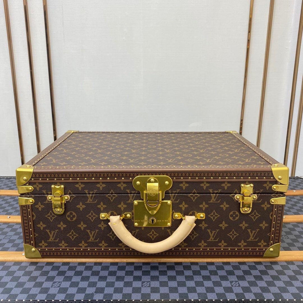 Louis Vuitton Trunk Box Monogram 50cm