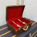 Louis Vuitton Trunk Box Monogram 50cm