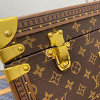 Louis Vuitton Trunk Box Monogram 50cm
