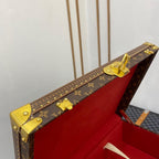 Louis Vuitton Trunk Box Monogram 50cm