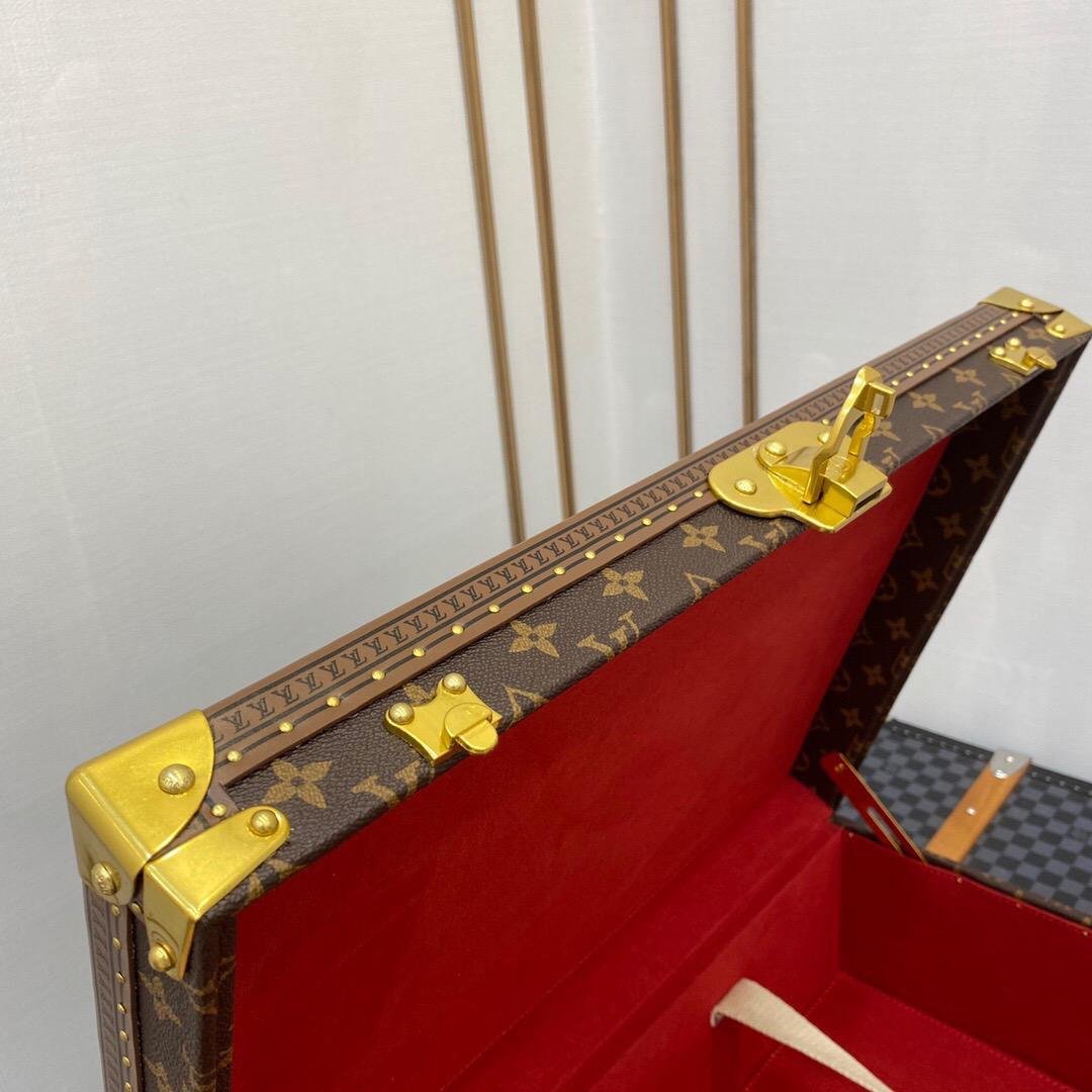 Louis Vuitton Trunk Box Monogram 50cm