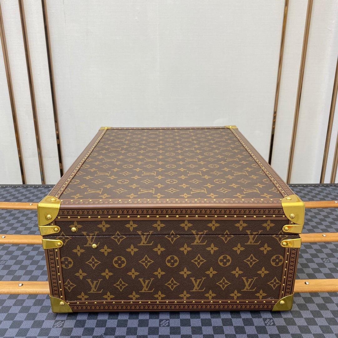 Louis Vuitton Trunk Box Monogram 50cm