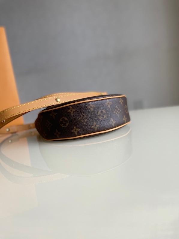 Louis Vuitton Loop Monogram Canvas 23cm