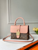 Louis Vuitton Locky BB Monogram Canvas 20cm