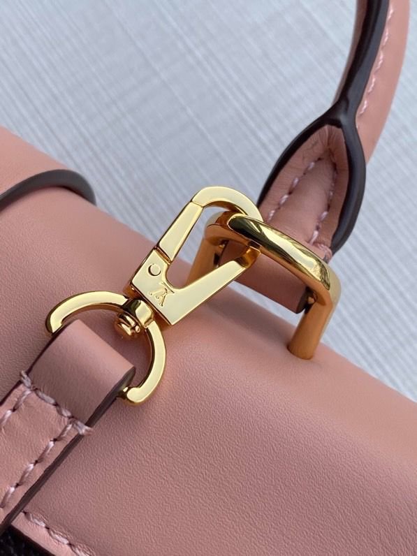 Louis Vuitton Locky BB Monogram Canvas 20cm