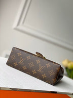 Louis Vuitton Locky BB Monogram Canvas 20cm
