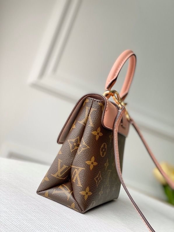 Louis Vuitton Locky BB Monogram Canvas 20cm