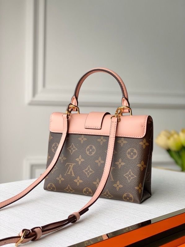 Louis Vuitton Locky BB Monogram Canvas 20cm