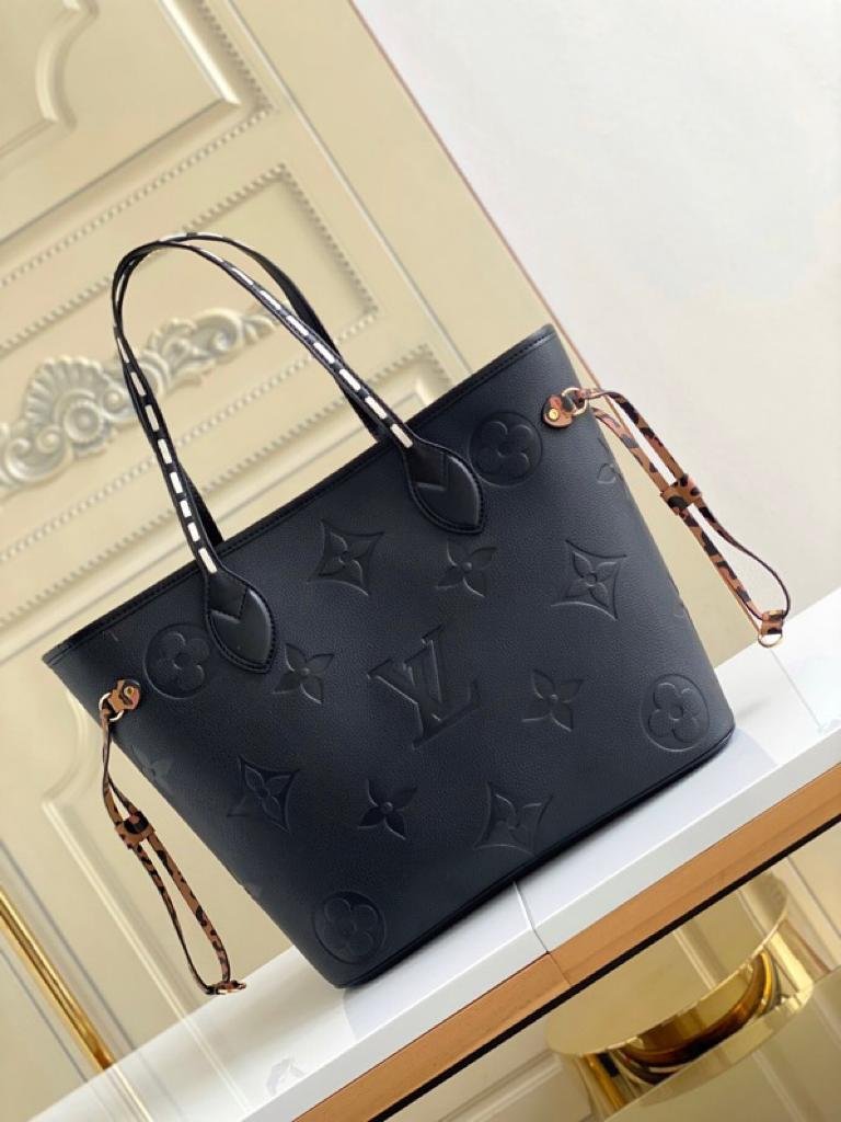 Louis Vuitton Neverfull MM Monogram Empreinte 31cm