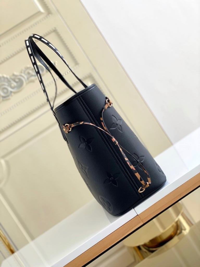 Louis Vuitton Neverfull MM Monogram Empreinte 31cm