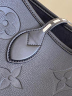 Louis Vuitton Neverfull MM Monogram Empreinte 31cm
