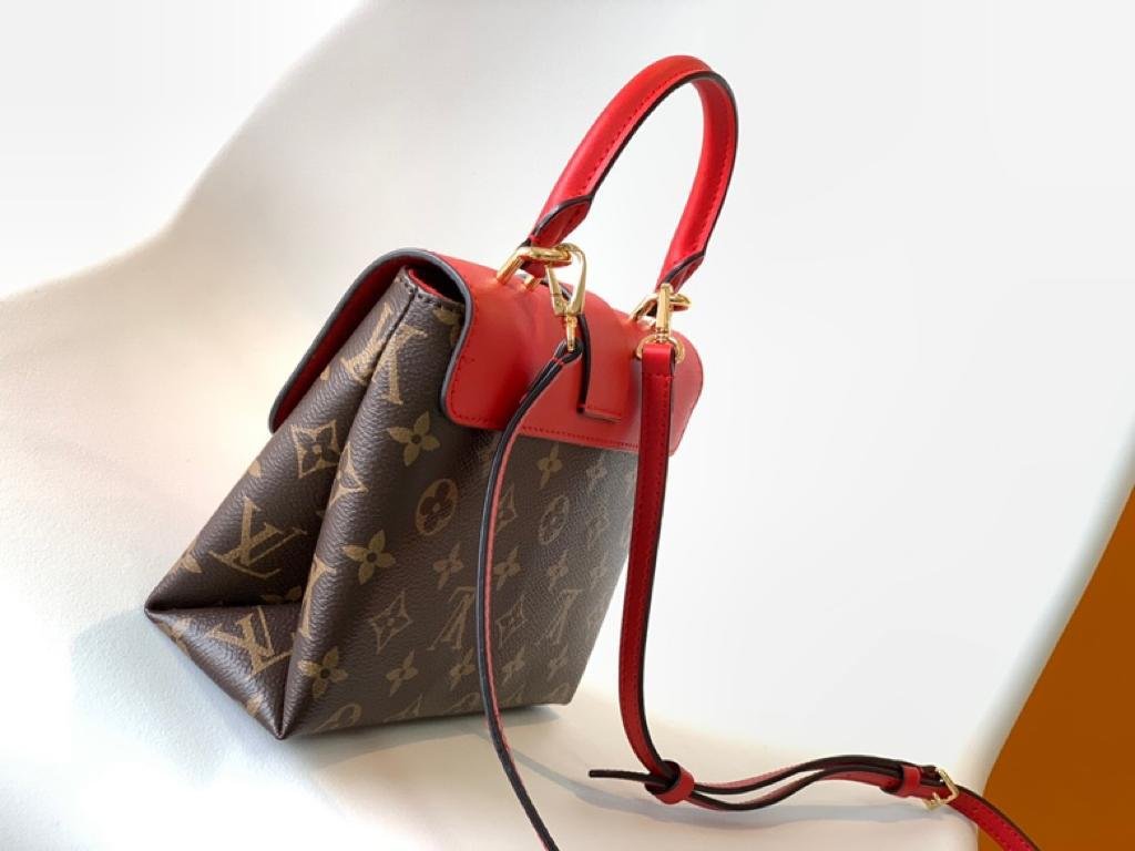 Louis Vuitton Locky BB Monogram Canvas 20cm