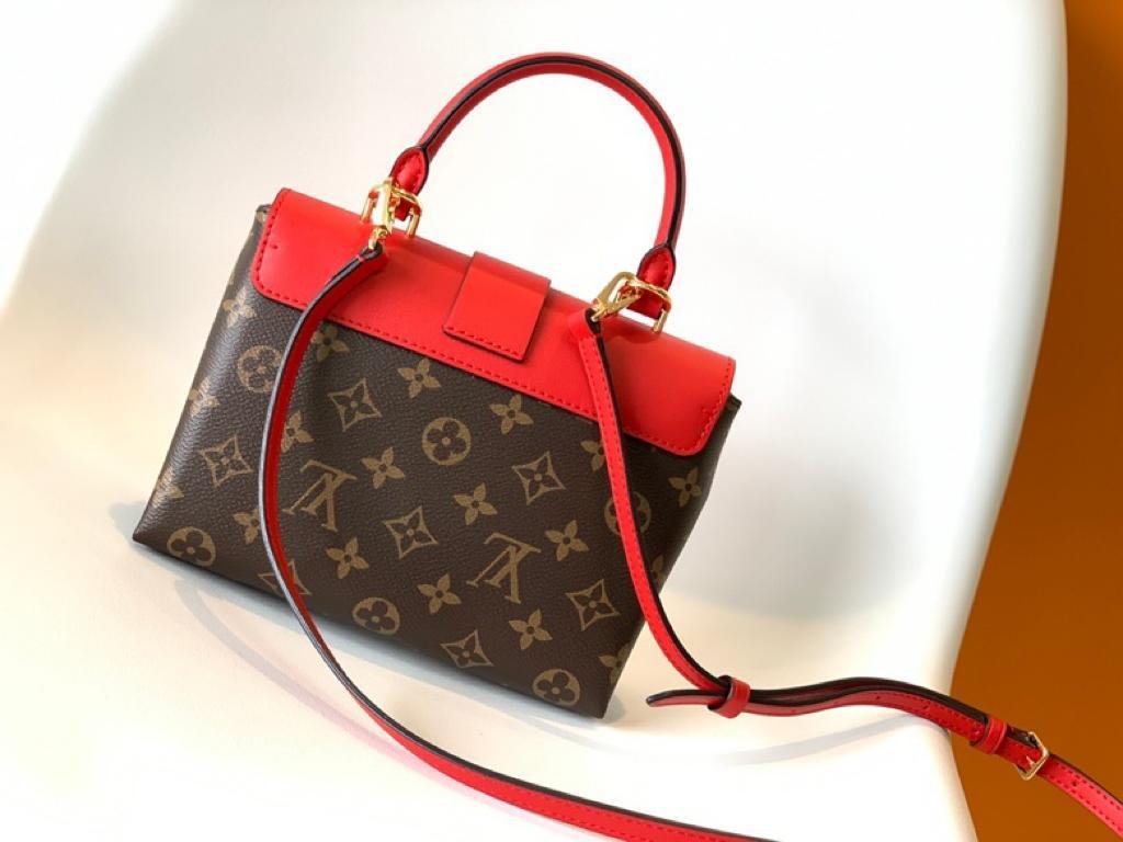 Louis Vuitton Locky BB Monogram Canvas 20cm