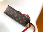 Louis Vuitton Locky BB Monogram Canvas 20cm