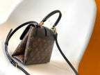 Louis Vuitton Locky BB Monogram Canvas 20cm