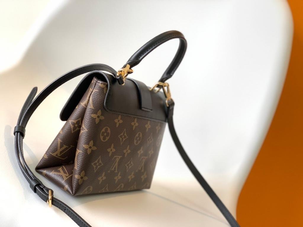 Louis Vuitton Locky BB Monogram Canvas 20cm