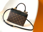 Louis Vuitton Locky BB Monogram Canvas 20cm
