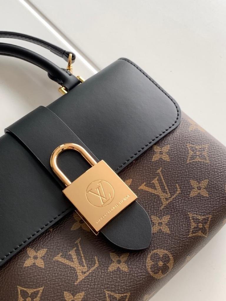 Louis Vuitton Locky BB Monogram Canvas 20cm