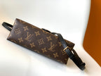 Louis Vuitton Locky BB Monogram Canvas 20cm