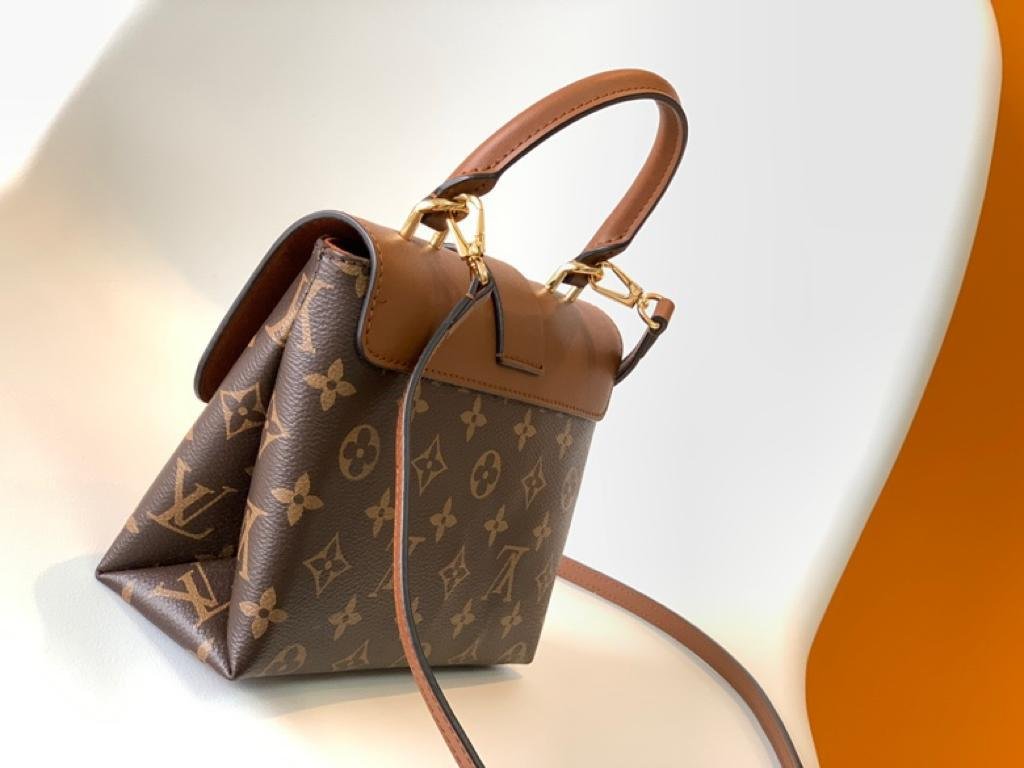 Louis Vuitton Locky BB Monogram Canvas 20cm