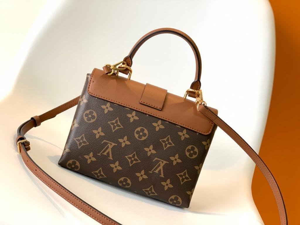 Louis Vuitton Locky BB Monogram Canvas 20cm