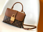 Louis Vuitton Locky BB Monogram Canvas 20cm