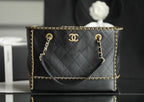Chanel Shopping Tote Bag Summer/Spring Collection 34cm