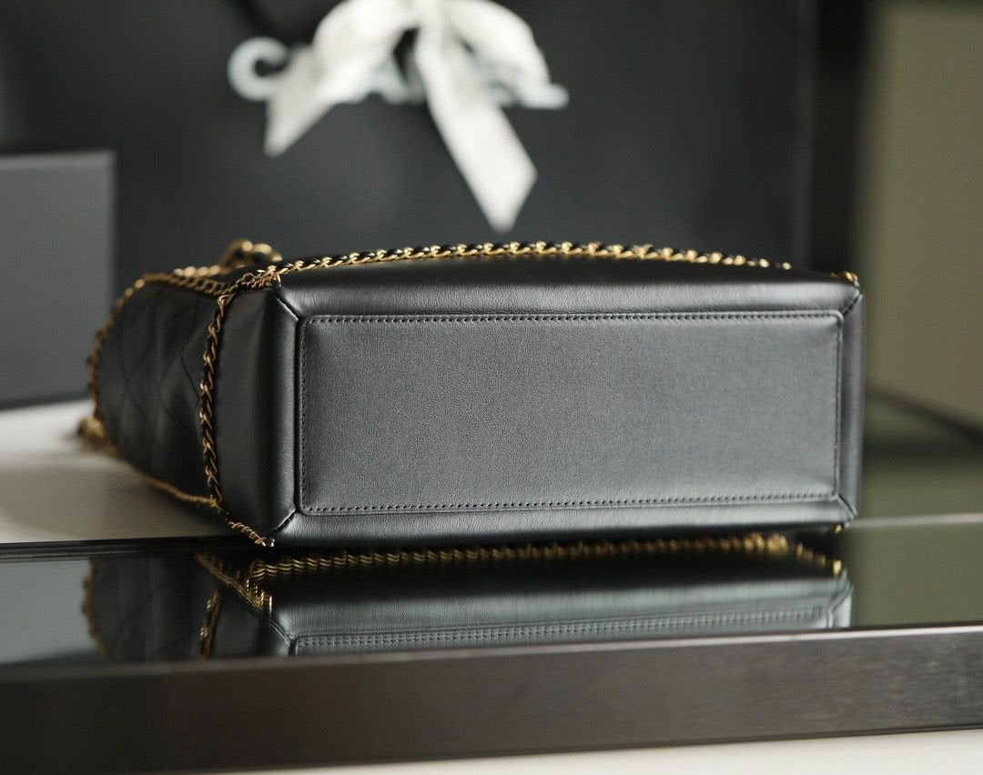 Chanel Shopping Tote Bag Summer/Spring Collection 34cm