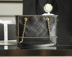 Chanel Shopping Tote Bag Summer/Spring Collection 34cm