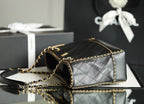 Chanel Shopping Tote Bag Summer/Spring Collection 34cm