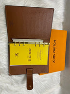 Louis Vuitton Note Book Card Holder